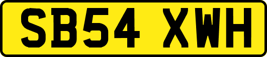 SB54XWH