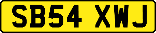 SB54XWJ