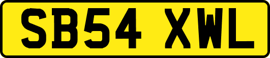 SB54XWL