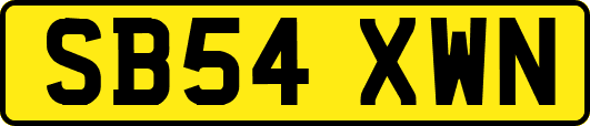 SB54XWN