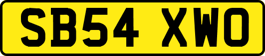 SB54XWO