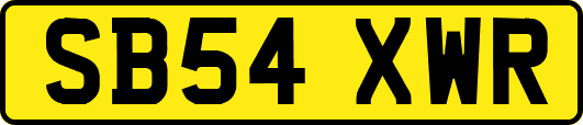SB54XWR