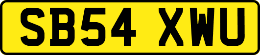 SB54XWU