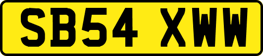 SB54XWW