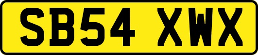SB54XWX