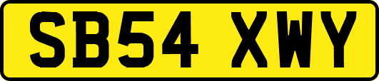 SB54XWY