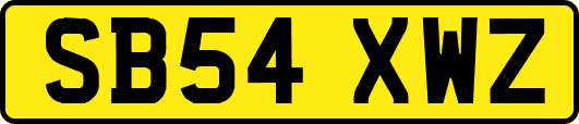 SB54XWZ