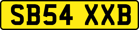 SB54XXB