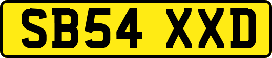 SB54XXD