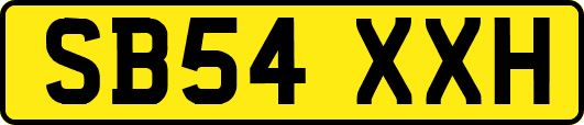 SB54XXH