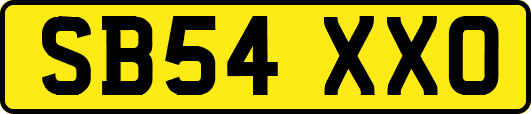 SB54XXO