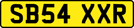 SB54XXR