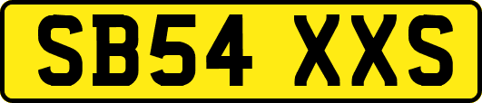 SB54XXS