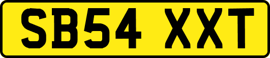 SB54XXT