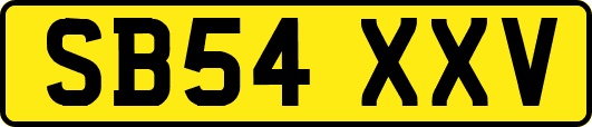 SB54XXV