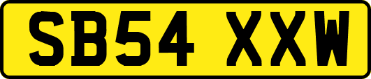 SB54XXW