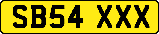 SB54XXX