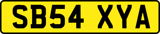 SB54XYA