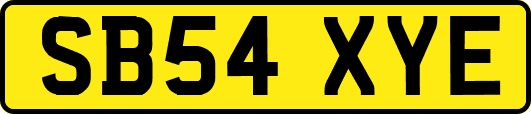 SB54XYE