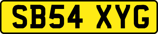 SB54XYG