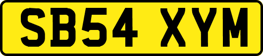 SB54XYM