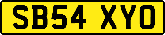 SB54XYO