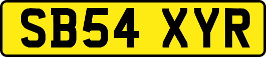 SB54XYR