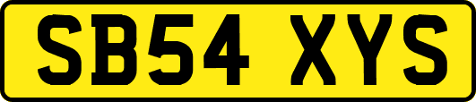 SB54XYS