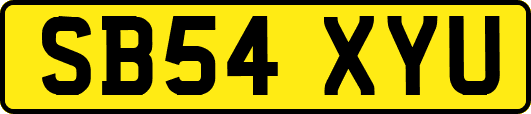 SB54XYU