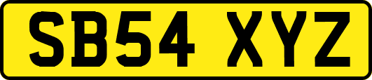 SB54XYZ