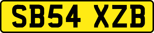 SB54XZB