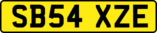 SB54XZE