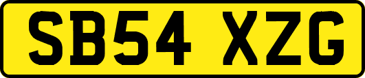 SB54XZG