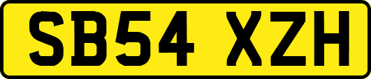 SB54XZH