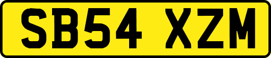SB54XZM