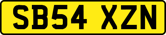 SB54XZN