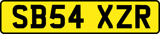 SB54XZR