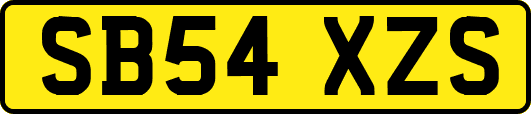 SB54XZS