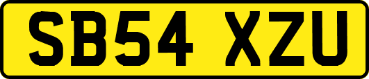 SB54XZU