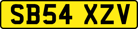 SB54XZV