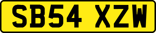 SB54XZW