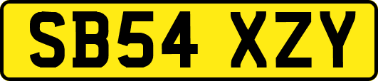 SB54XZY