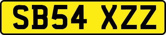 SB54XZZ