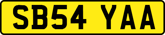 SB54YAA
