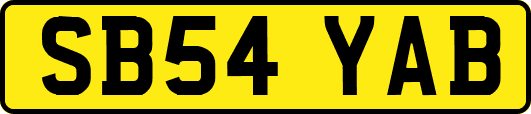 SB54YAB