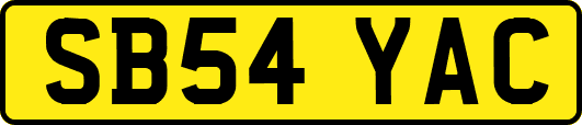SB54YAC