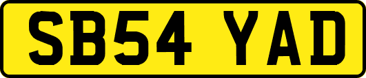 SB54YAD