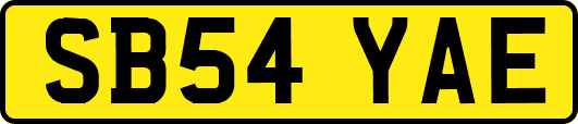 SB54YAE