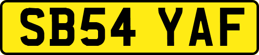 SB54YAF