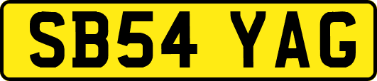 SB54YAG